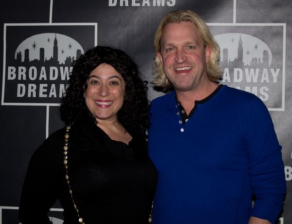 Amy Rogers and Bob Cline Photo