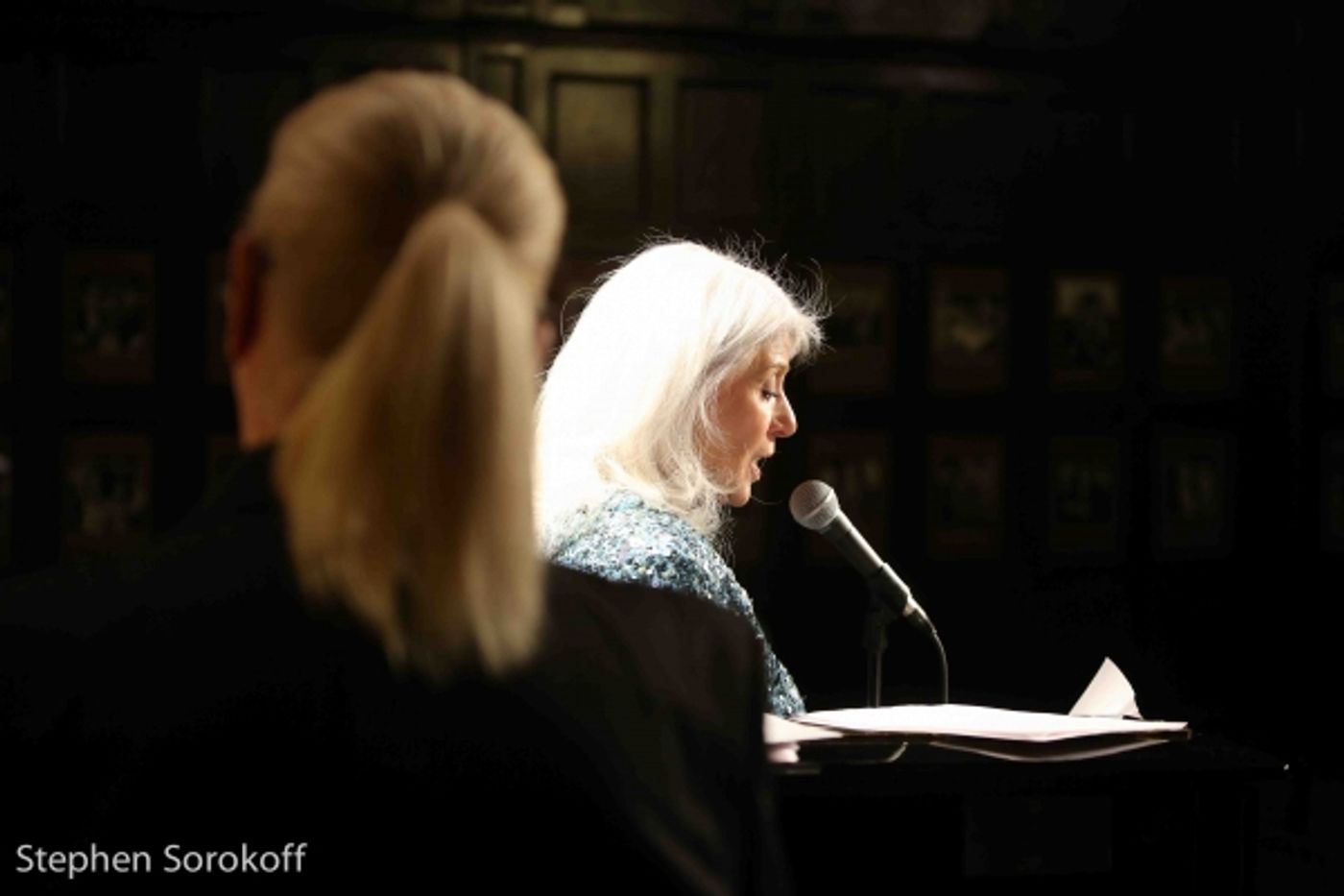 Photo Coverage: Jamie deRoy & Friends Plays the Friars Club Photo Coverage: Jamie deRoy & Friends Plays the Friars Club Image