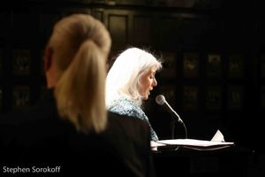 Ron Abel, music director & Jamie deRoy @ BroadwayWorld Ron Abel, music director & Jamie deRoy Photo