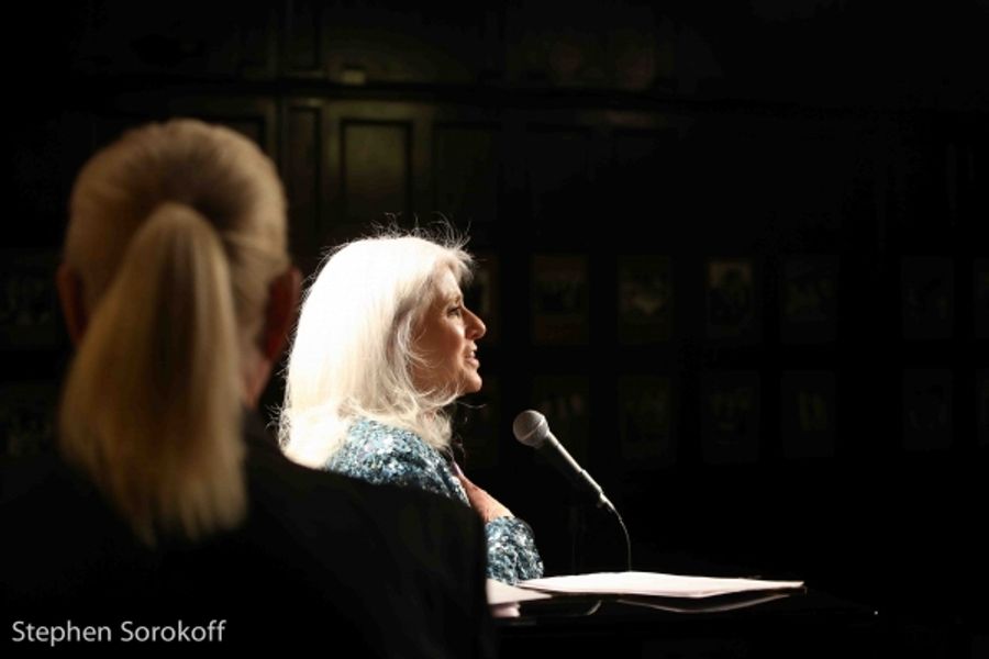 Photo Coverage: Jamie deRoy & Friends Plays the Friars Club Image