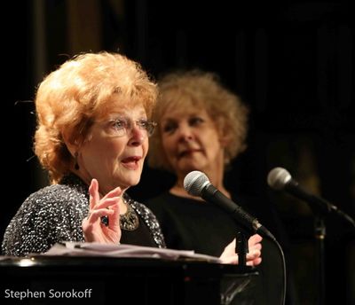 Anita Gillette & Penny Fuller Photo