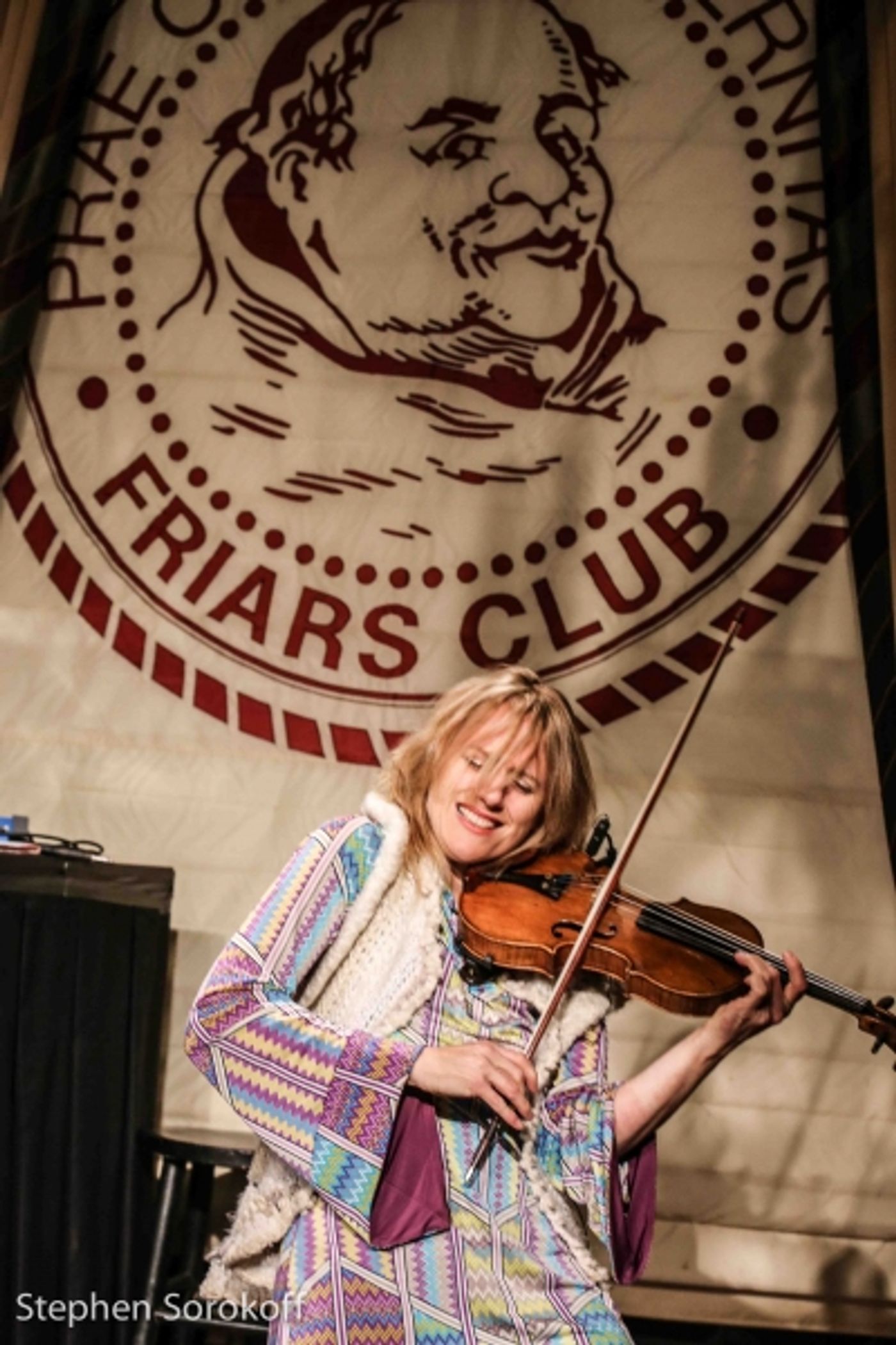 Photo Coverage: Jamie deRoy & Friends Plays the Friars Club  Image