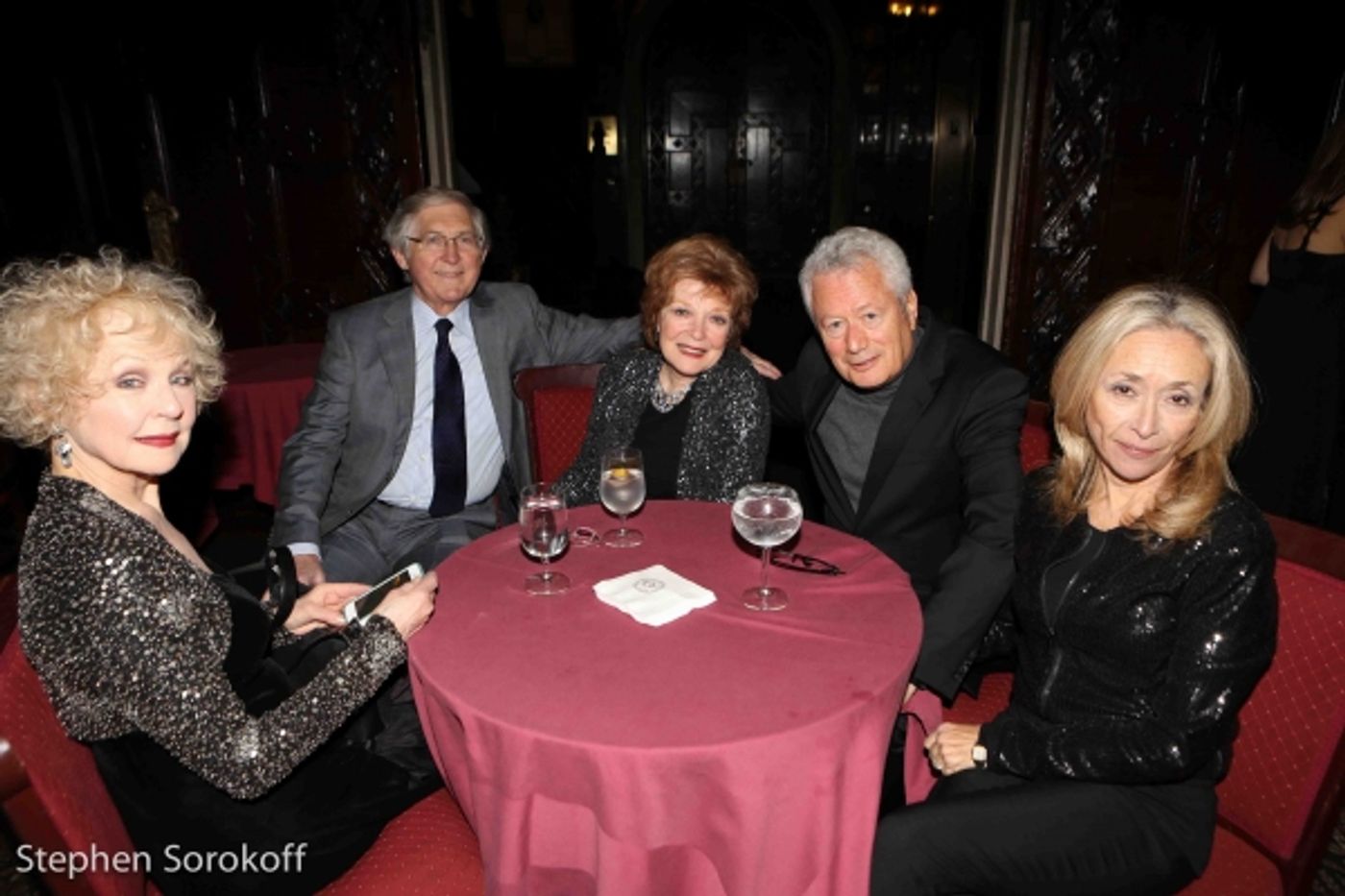 Photo Coverage: Jamie deRoy & Friends Plays the Friars Club Photo Coverage: Jamie deRoy & Friends Plays the Friars Club Image