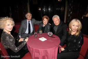 Penny Fuller, David Bates, Anita Gillette, Friar Stephen Sorokoff, Eda Sorokoff @ BroadwayWorld Penny Fuller, David Bates, Anita Gillette, Friar Stephen Sorokoff, Eda Sorokoff Photo