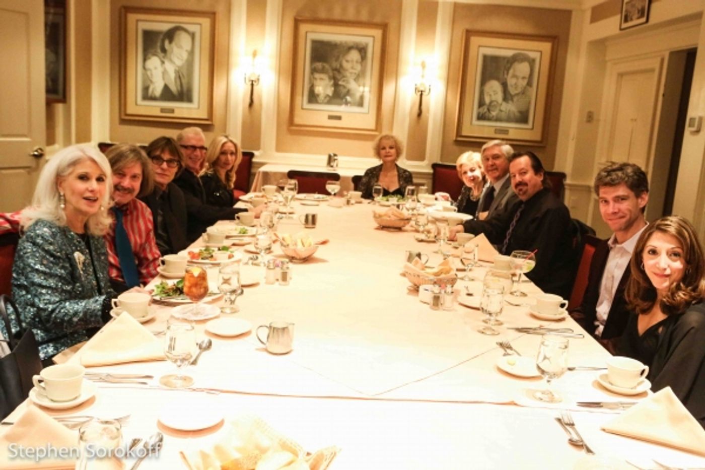 Photo Coverage: Jamie deRoy & Friends Plays the Friars Club Photo Coverage: Jamie deRoy & Friends Plays the Friars Club Image