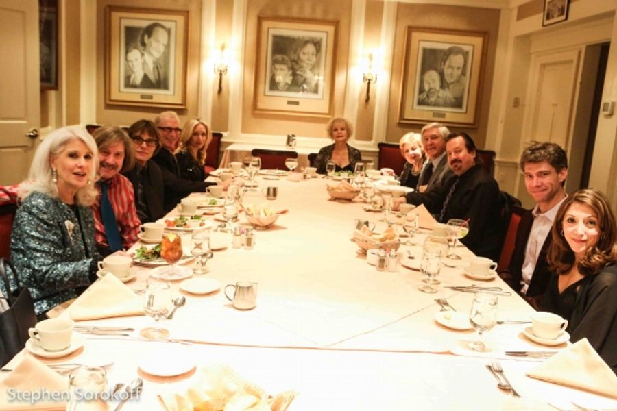 Photo Coverage: Jamie deRoy & Friends Plays the Friars Club Image