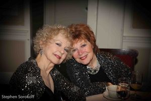 Penny Fuller & Anita Gillette @ BroadwayWorld Penny Fuller & Anita Gillette Photo