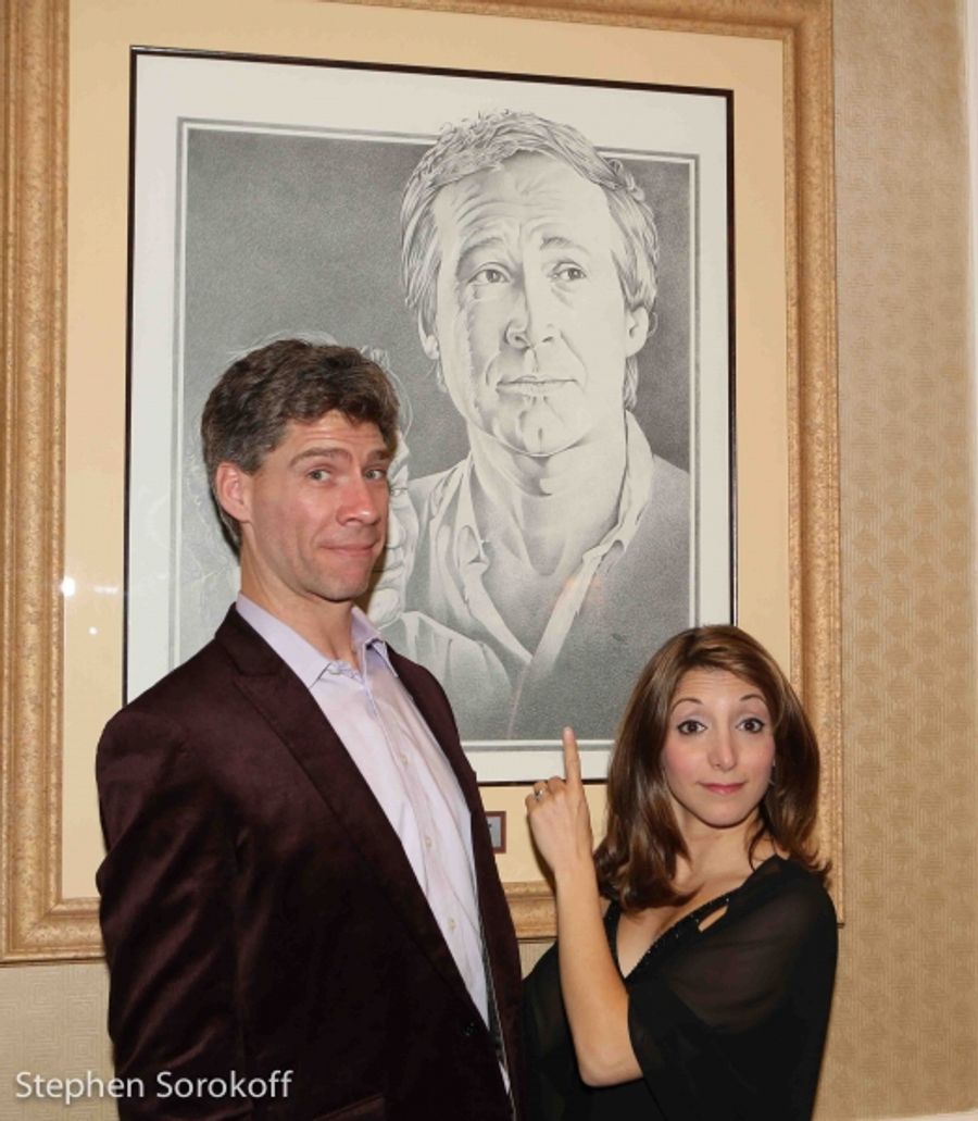 Photo Coverage: Jamie deRoy & Friends Plays the Friars Club Image