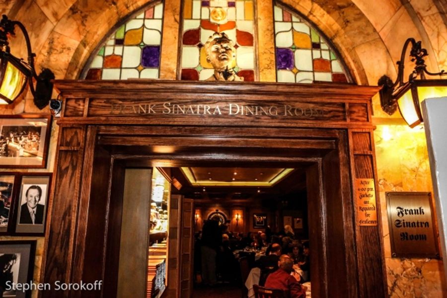 Photo Coverage: Jamie deRoy & Friends Plays the Friars Club Image