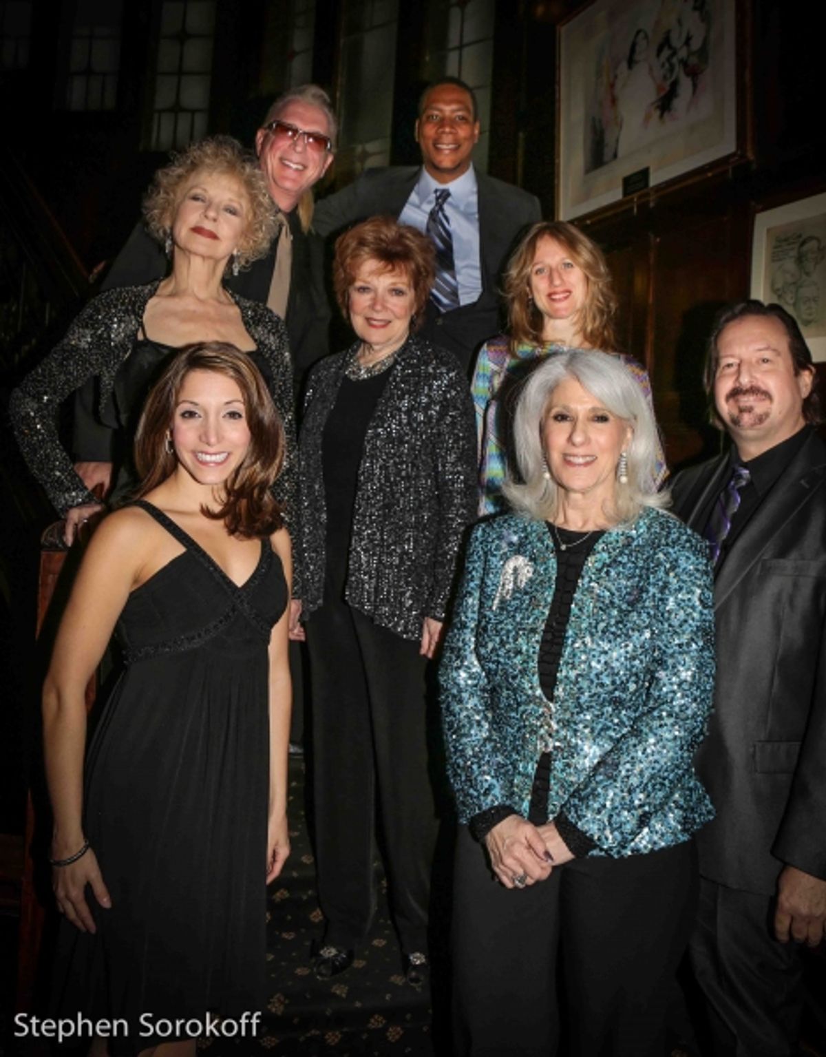 Jamie deRoy & friends at 