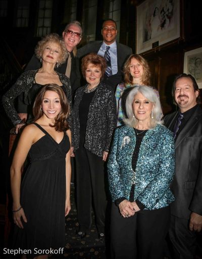 Jamie deRoy & friends Photo