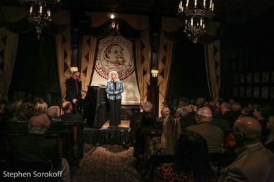 Friars Club Photo