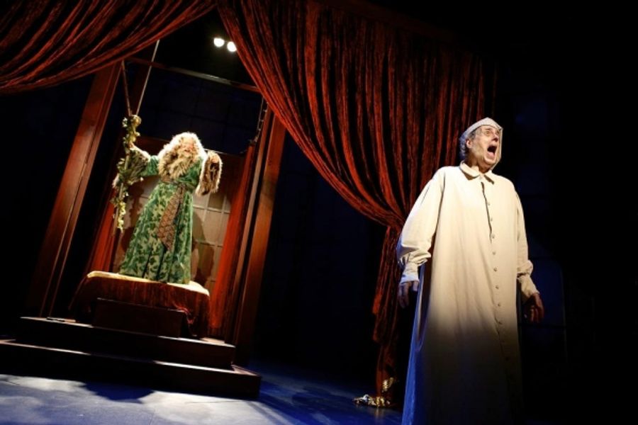 Photo Flash: First Look at Syracuse Stage's A CHRISTMAS CAROL, Now Playing Through 12/29 Image