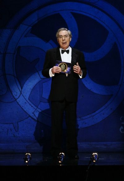 Andrew Lloyd Webber Photo