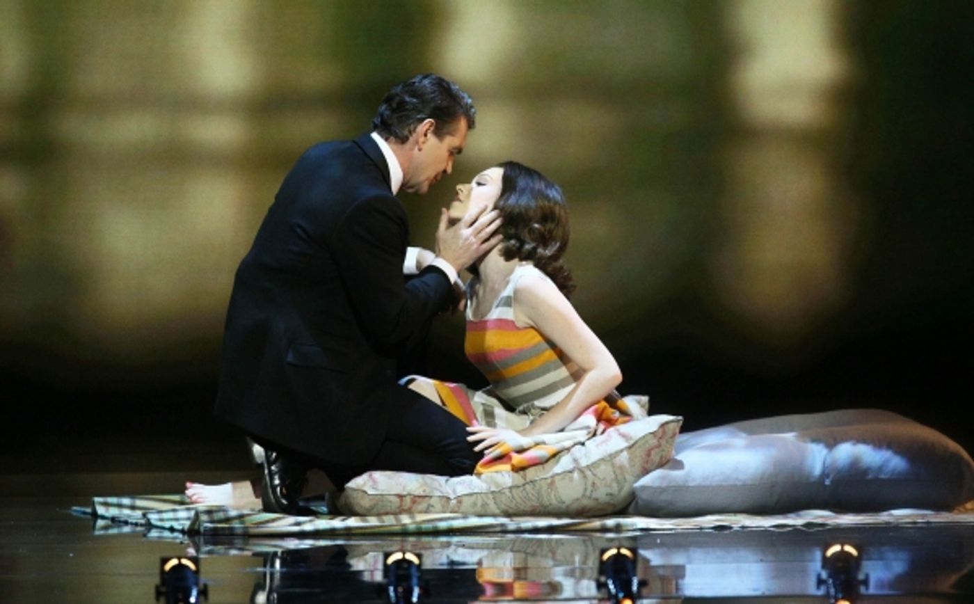 Photo Flash: Andrew Lloyd Webber & Cast of STEPHEN WARD Appear at Royal Variety Performance 2013  Image