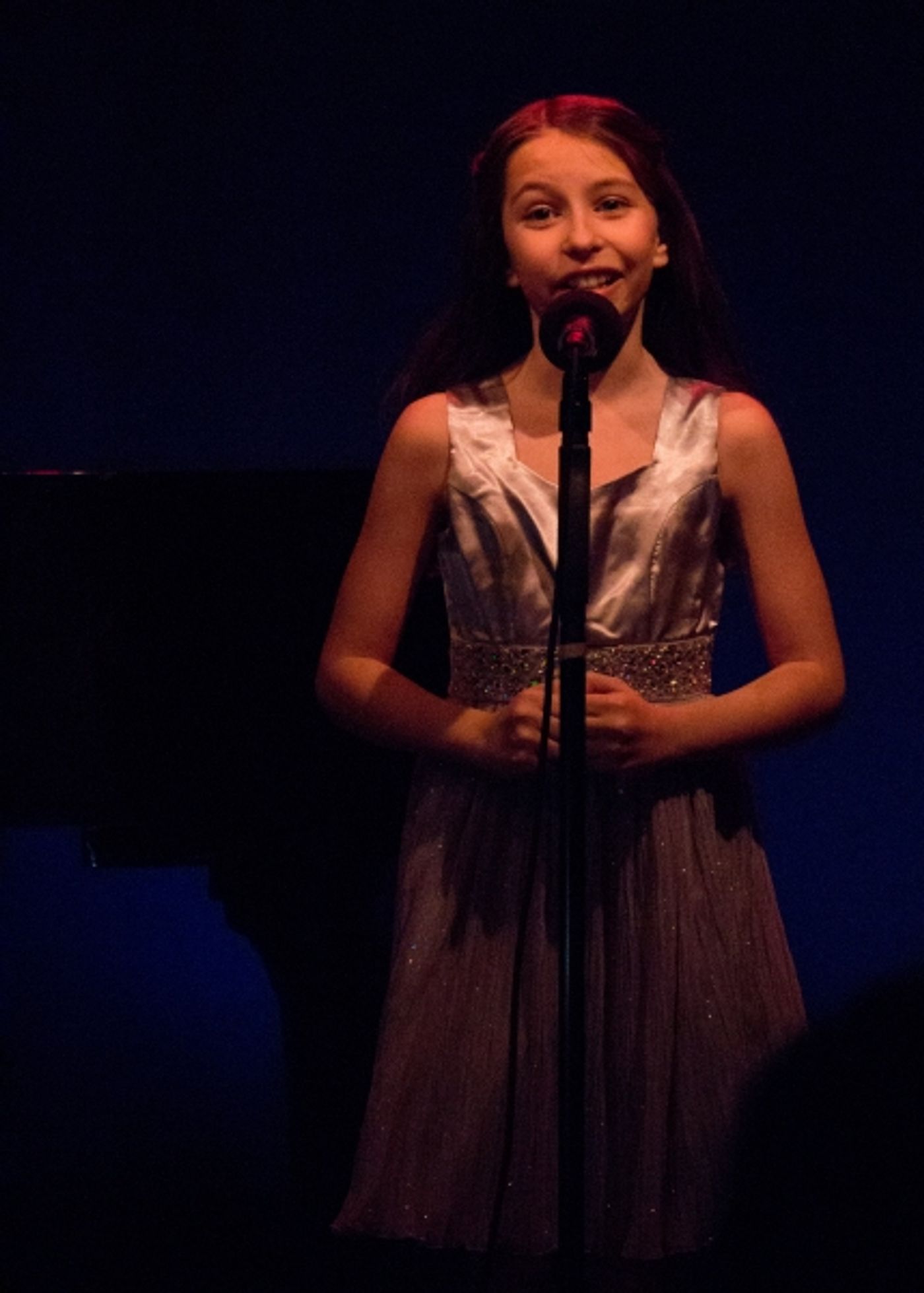 Photo Coverage: Broadway's Matildas & More Unite for CABARET FOR A CAUSE  Image