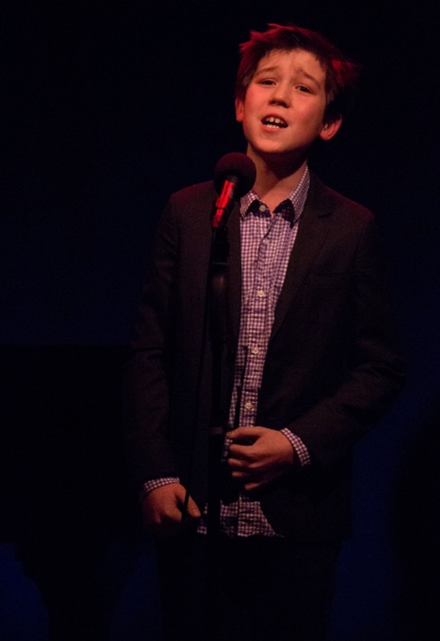 Photo Coverage: Broadway's Matildas & More Unite for CABARET FOR A CAUSE  Image