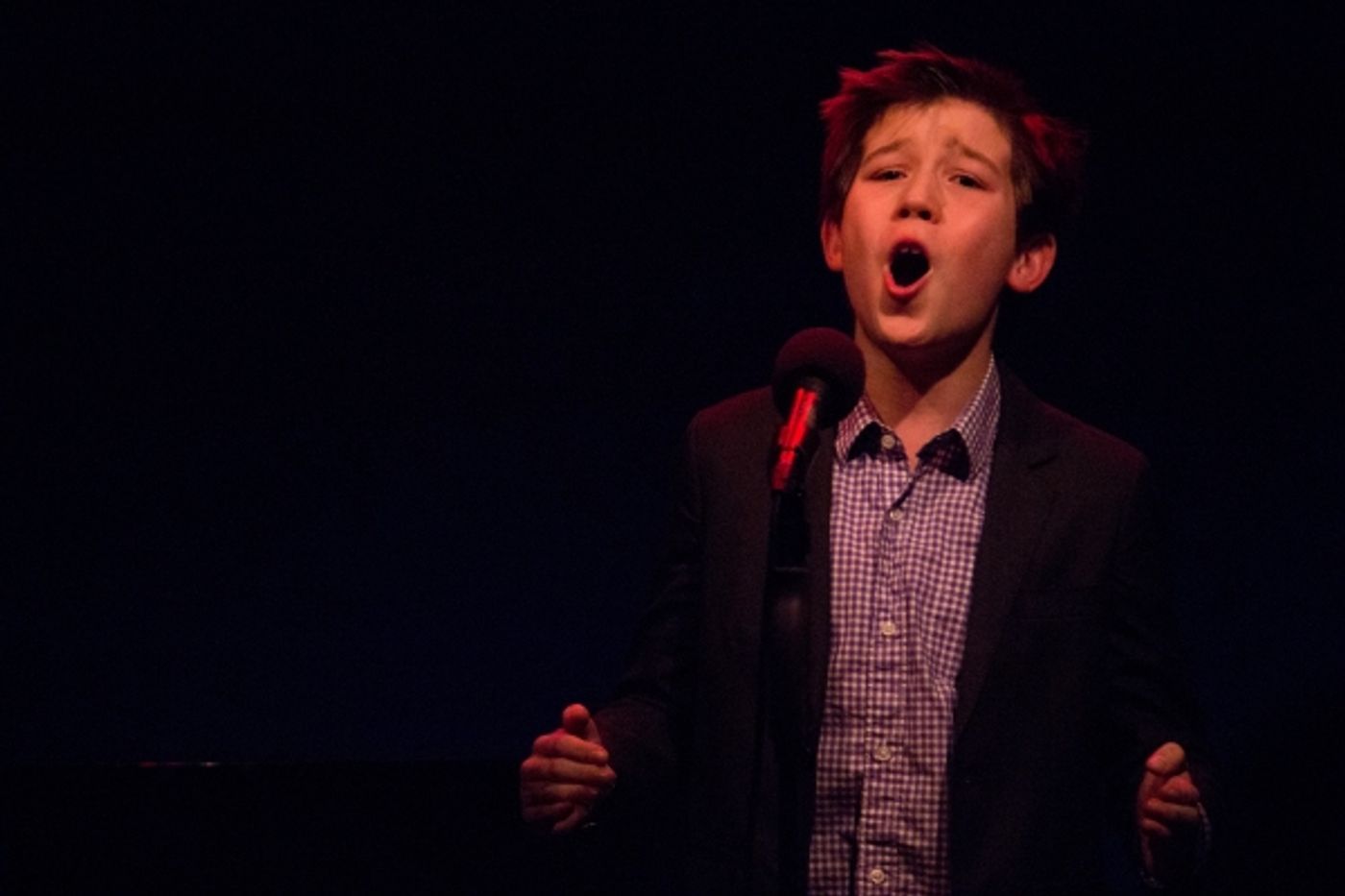 Photo Coverage: Broadway's Matildas & More Unite for CABARET FOR A CAUSE  Image