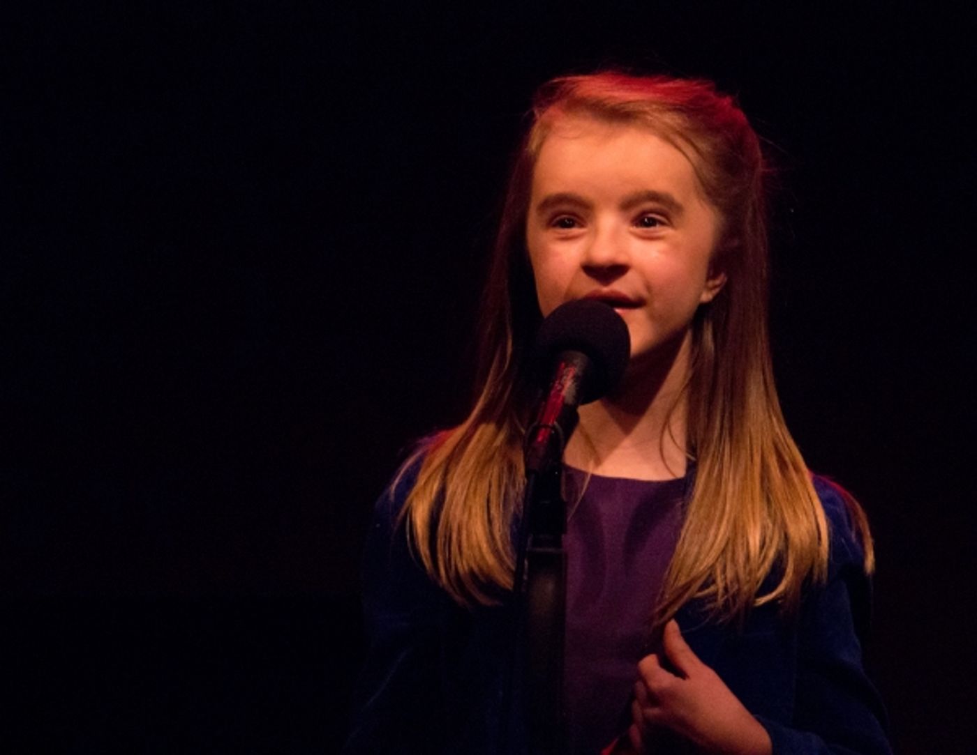 Photo Coverage: Broadway's Matildas & More Unite for CABARET FOR A CAUSE  Image