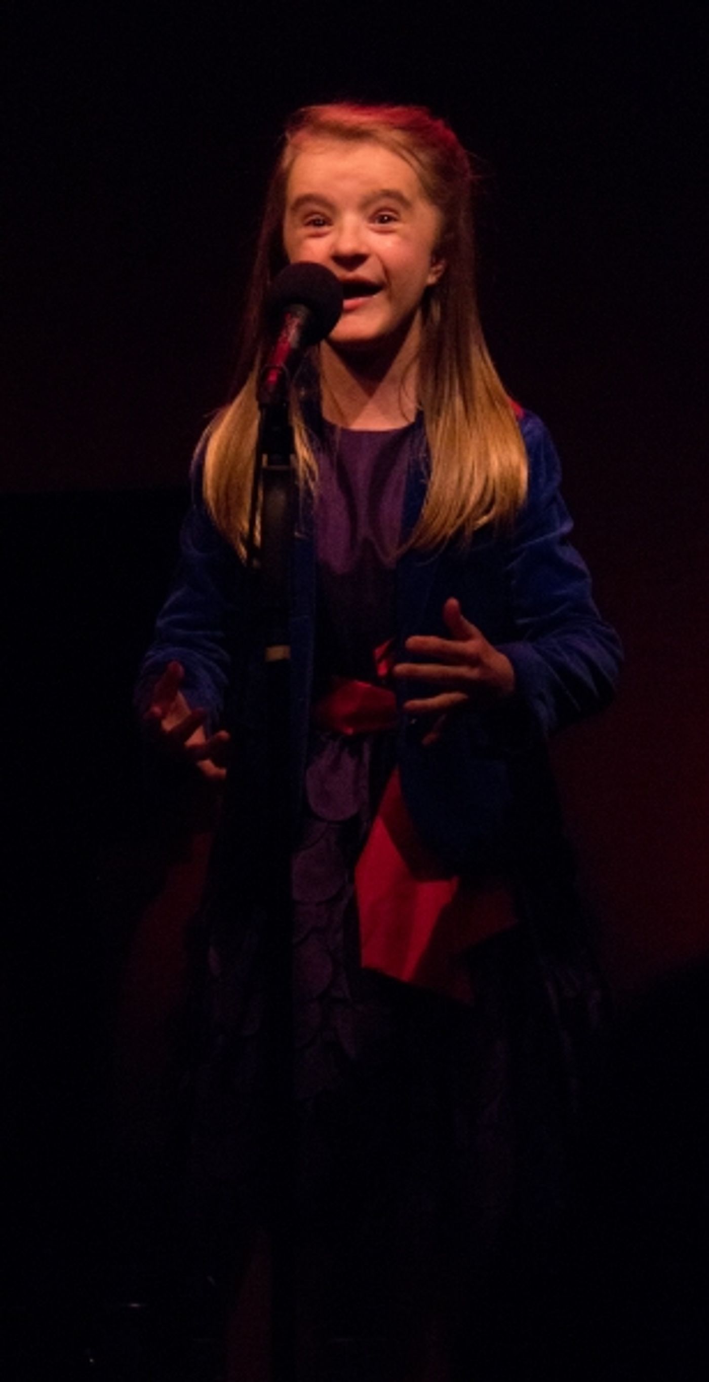 Photo Coverage: Broadway's Matildas & More Unite for CABARET FOR A CAUSE  Image