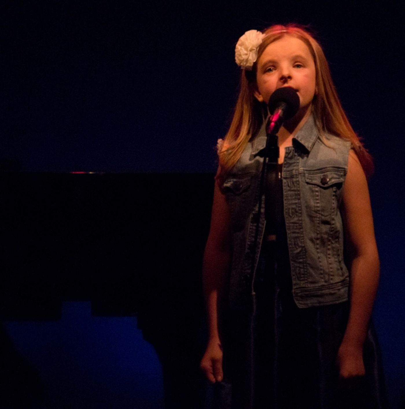 Photo Coverage: Broadway's Matildas & More Unite for CABARET FOR A CAUSE  Image