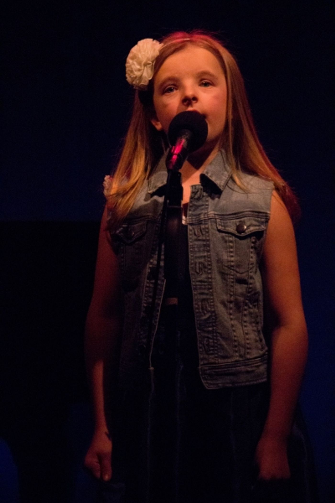 Photo Coverage: Broadway's Matildas & More Unite for CABARET FOR A CAUSE  Image