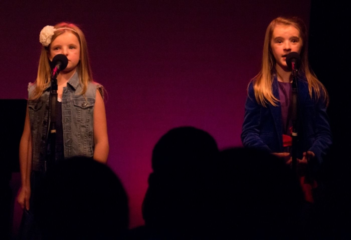 Photo Coverage: Broadway's Matildas & More Unite for CABARET FOR A CAUSE Photo Coverage: Broadway's Matildas & More Unite for CABARET FOR A CAUSE Image