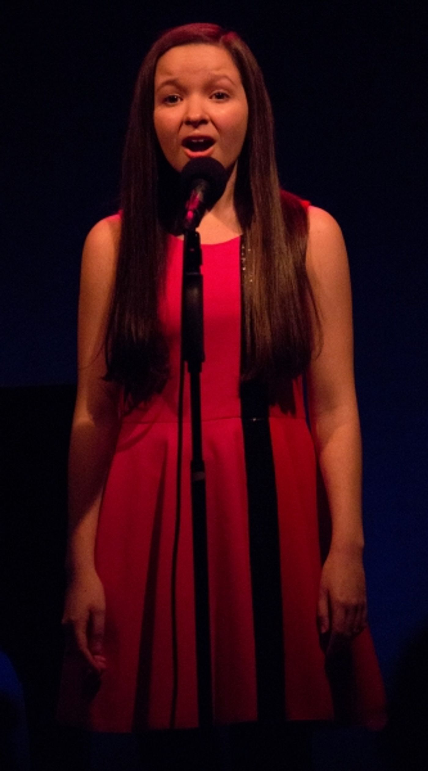 Photo Coverage: Broadway's Matildas & More Unite for CABARET FOR A CAUSE  Image