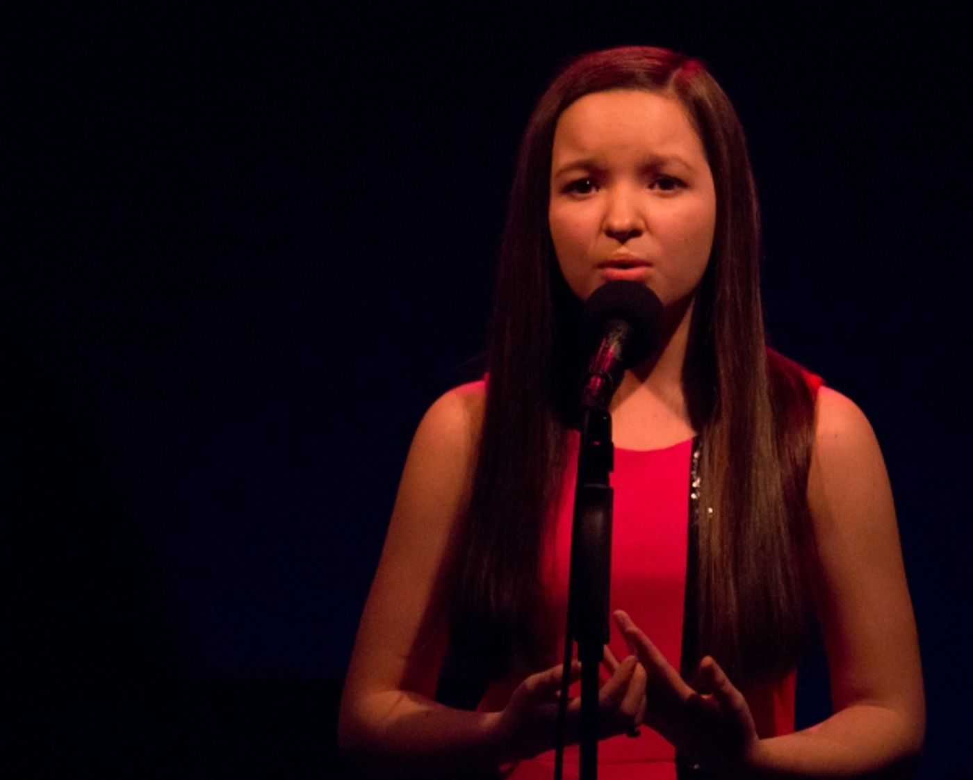 Photo Coverage: Broadway's Matildas & More Unite for CABARET FOR A CAUSE  Image