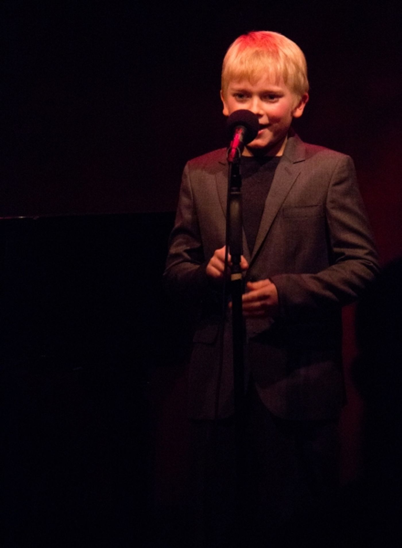 Photo Coverage: Broadway's Matildas & More Unite for CABARET FOR A CAUSE  Image