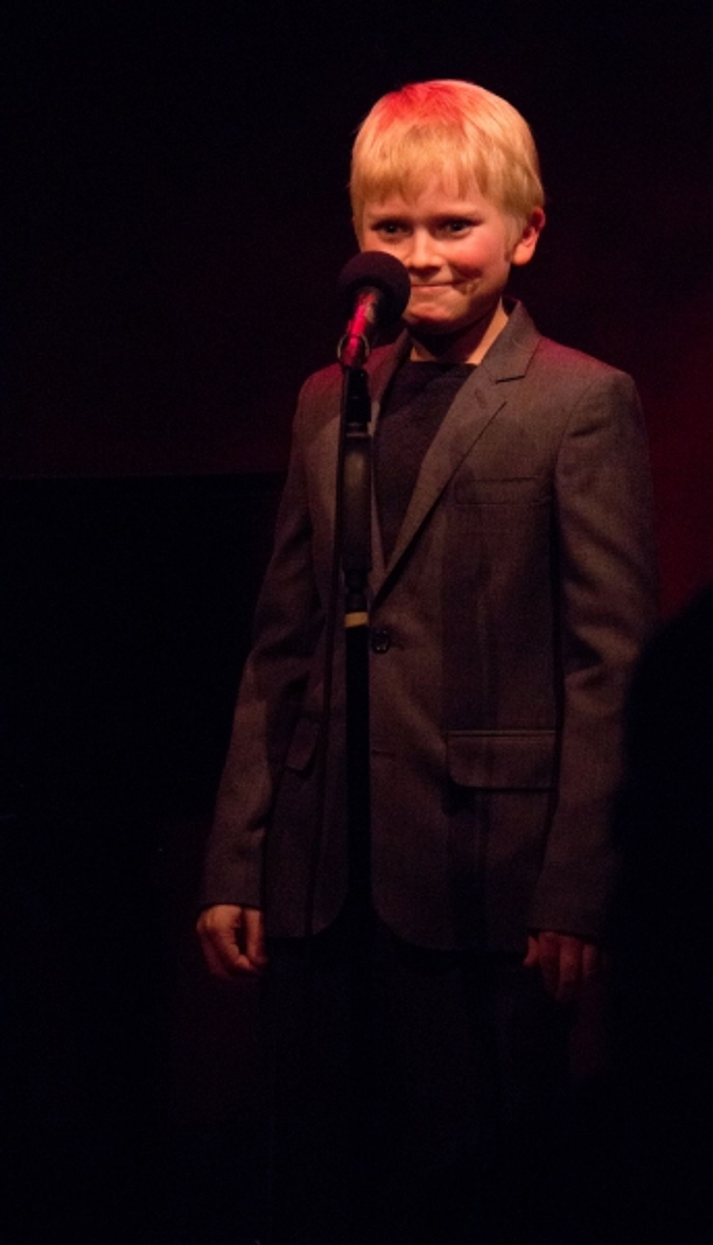 Photo Coverage: Broadway's Matildas & More Unite for CABARET FOR A CAUSE  Image