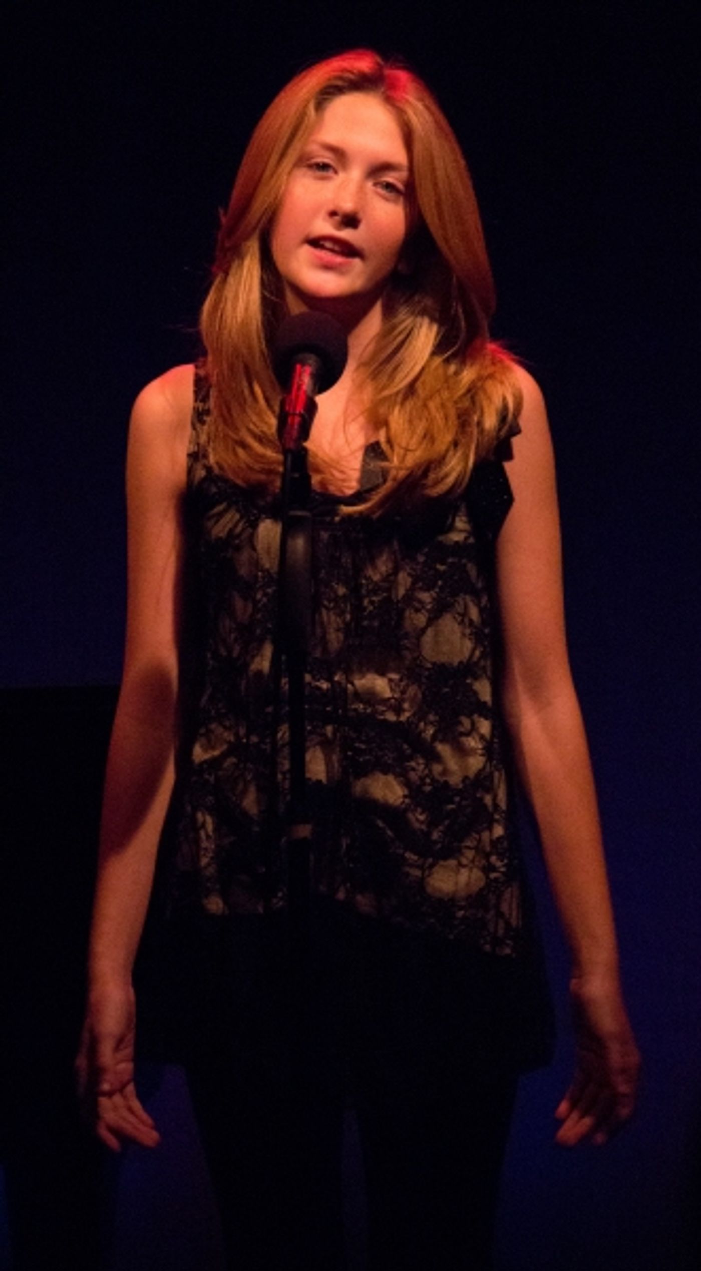 Photo Coverage: Broadway's Matildas & More Unite for CABARET FOR A CAUSE  Image