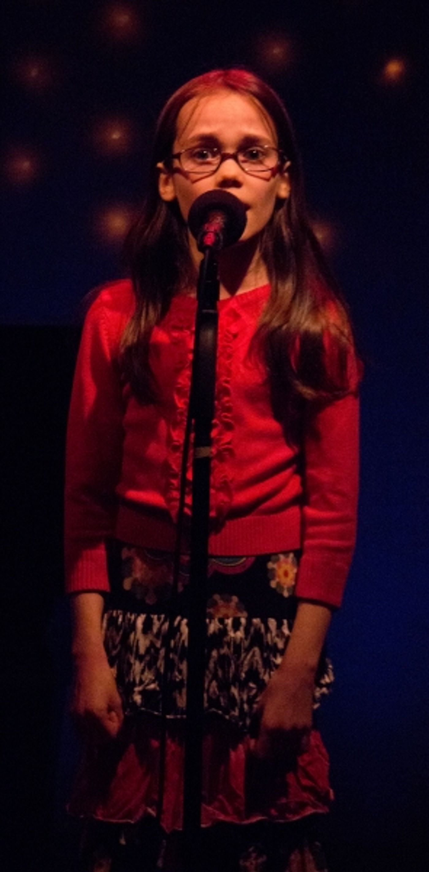 Photo Coverage: Broadway's Matildas & More Unite for CABARET FOR A CAUSE  Image