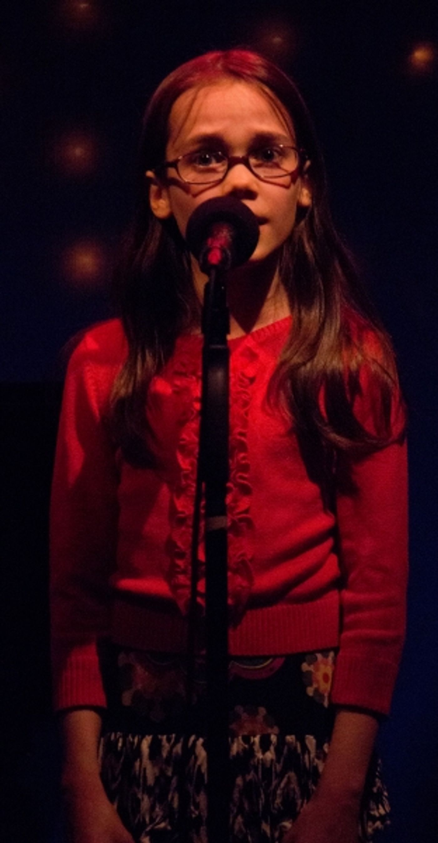 Photo Coverage: Broadway's Matildas & More Unite for CABARET FOR A CAUSE  Image