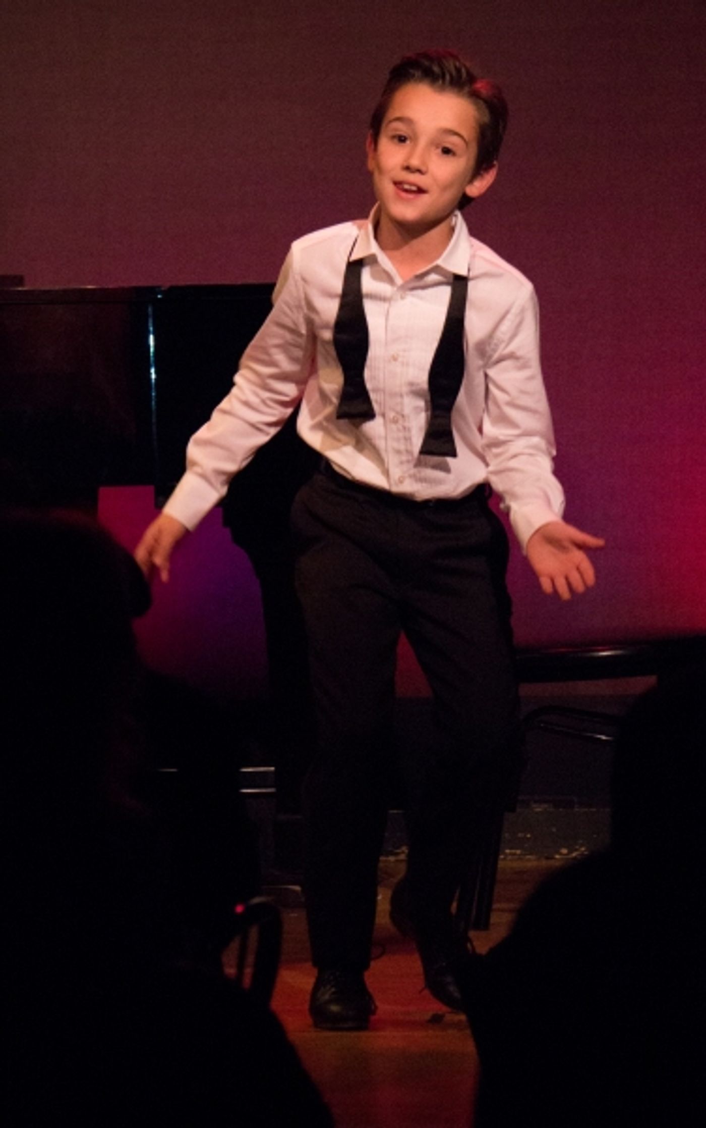 Photo Coverage: Broadway's Matildas & More Unite for CABARET FOR A CAUSE Photo Coverage: Broadway's Matildas & More Unite for CABARET FOR A CAUSE Image