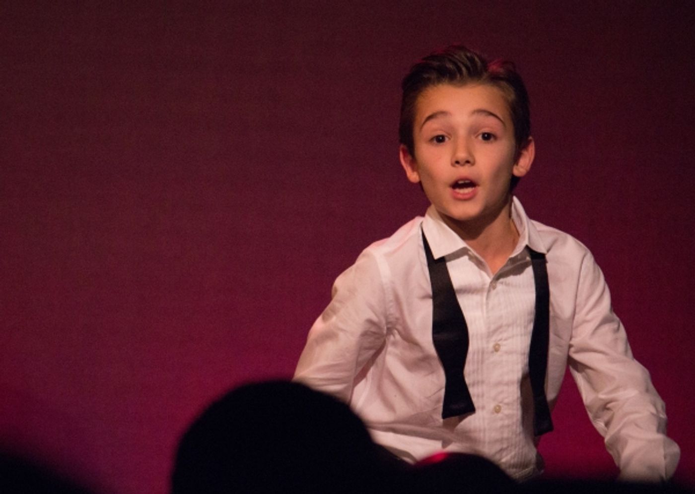 Photo Coverage: Broadway's Matildas & More Unite for CABARET FOR A CAUSE Photo Coverage: Broadway's Matildas & More Unite for CABARET FOR A CAUSE Image