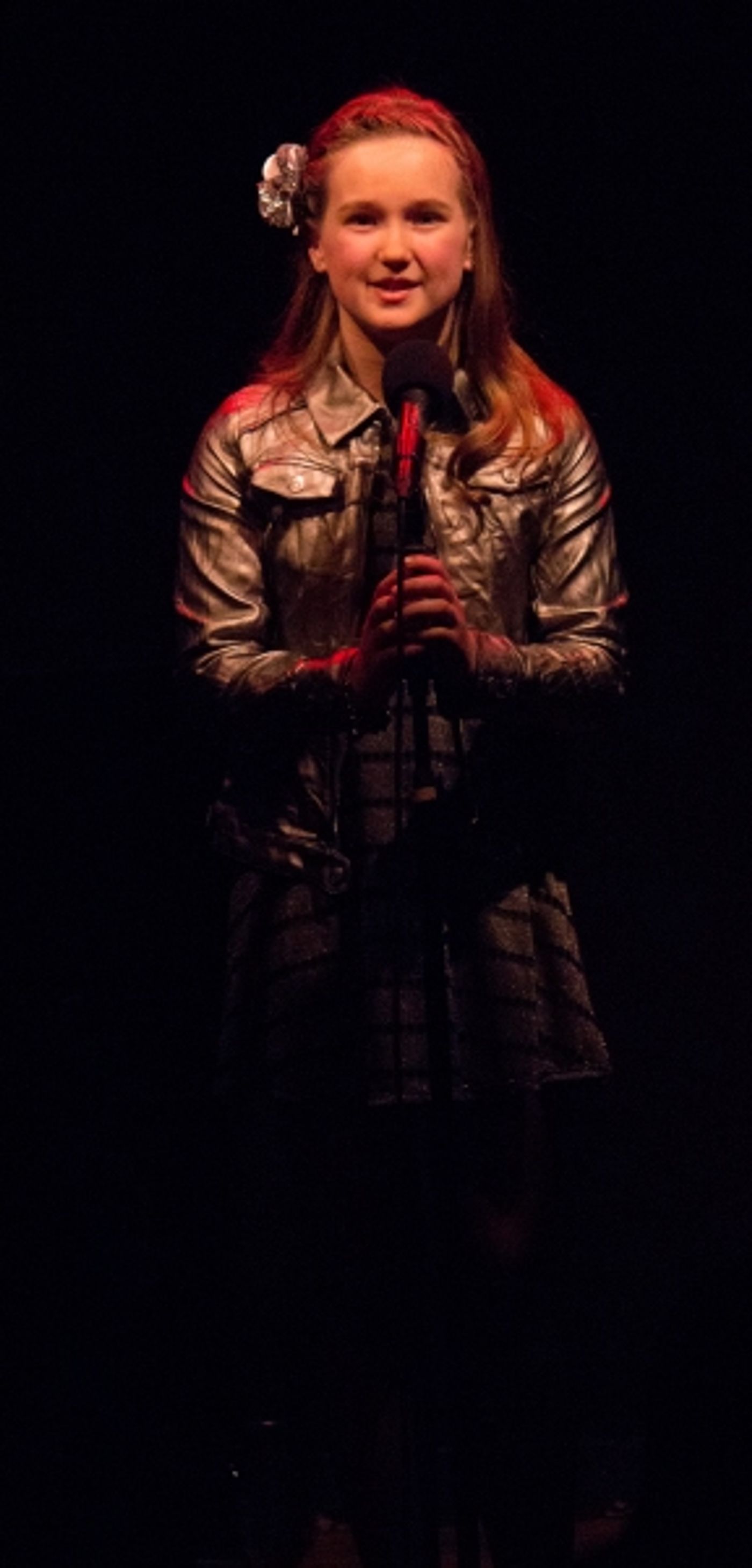 Photo Coverage: Broadway's Matildas & More Unite for CABARET FOR A CAUSE  Image