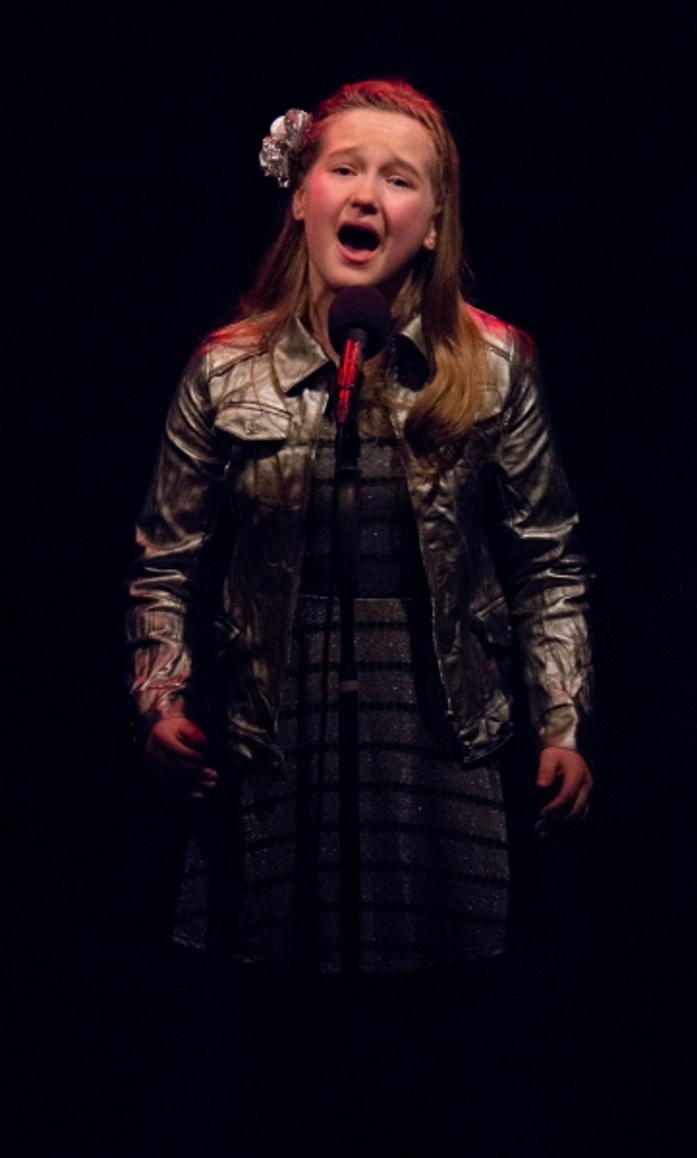 Photo Coverage: Broadway's Matildas & More Unite for CABARET FOR A CAUSE  Image