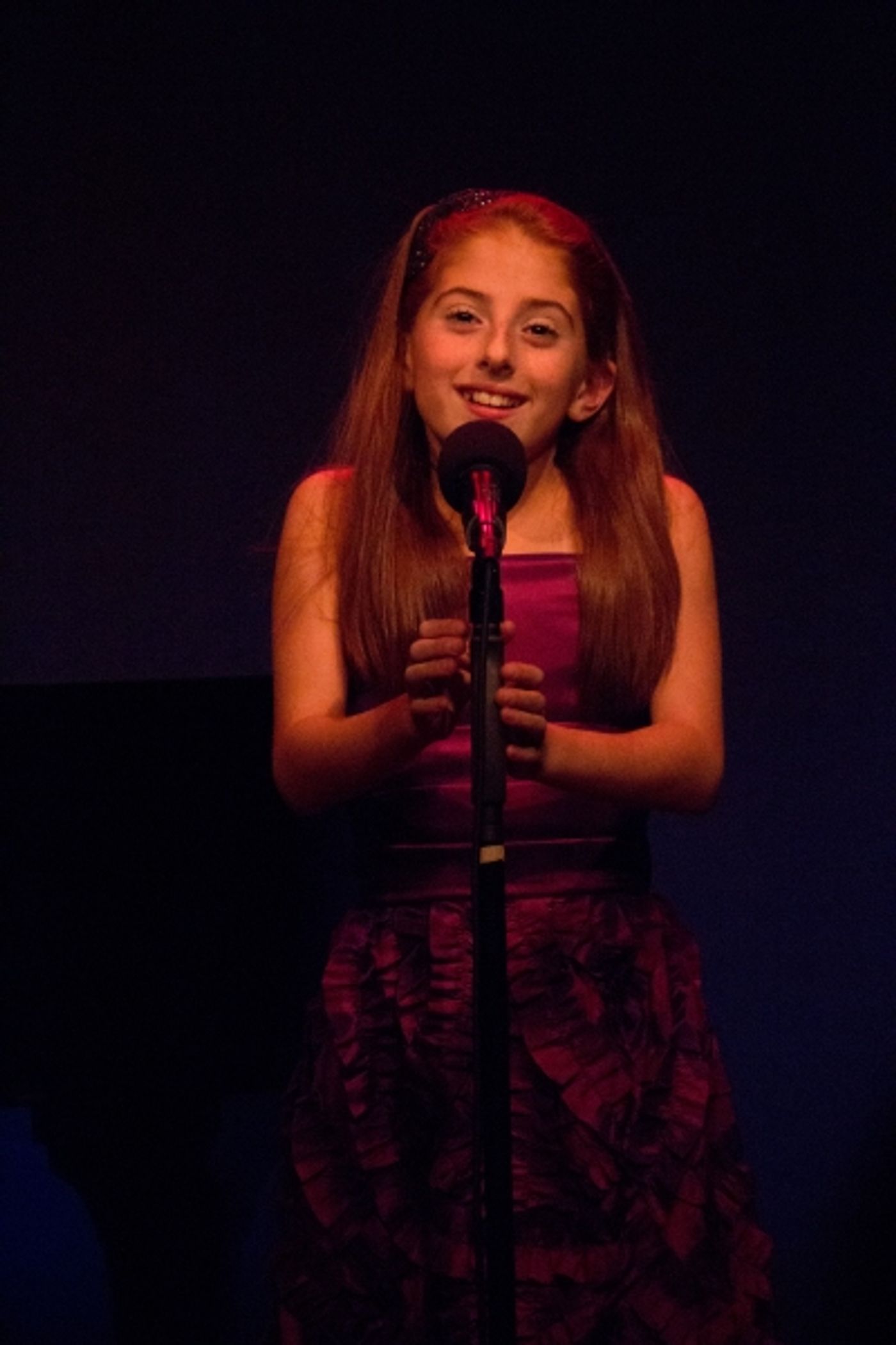 Photo Coverage: Broadway's Matildas & More Unite for CABARET FOR A CAUSE  Image