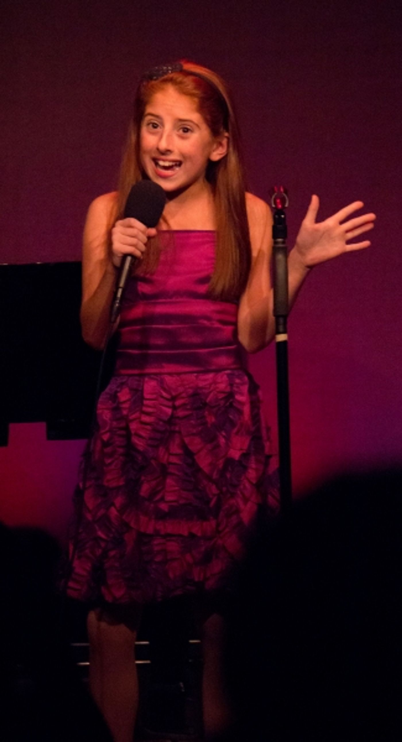 Photo Coverage: Broadway's Matildas & More Unite for CABARET FOR A CAUSE  Image