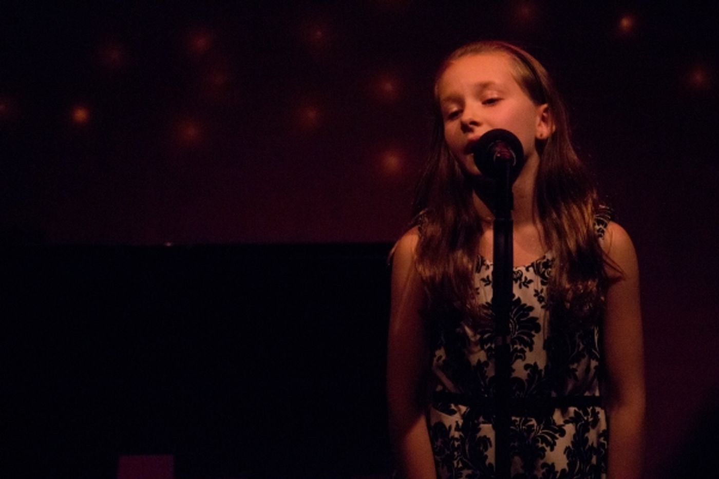 Photo Coverage: Broadway's Matildas & More Unite for CABARET FOR A CAUSE  Image