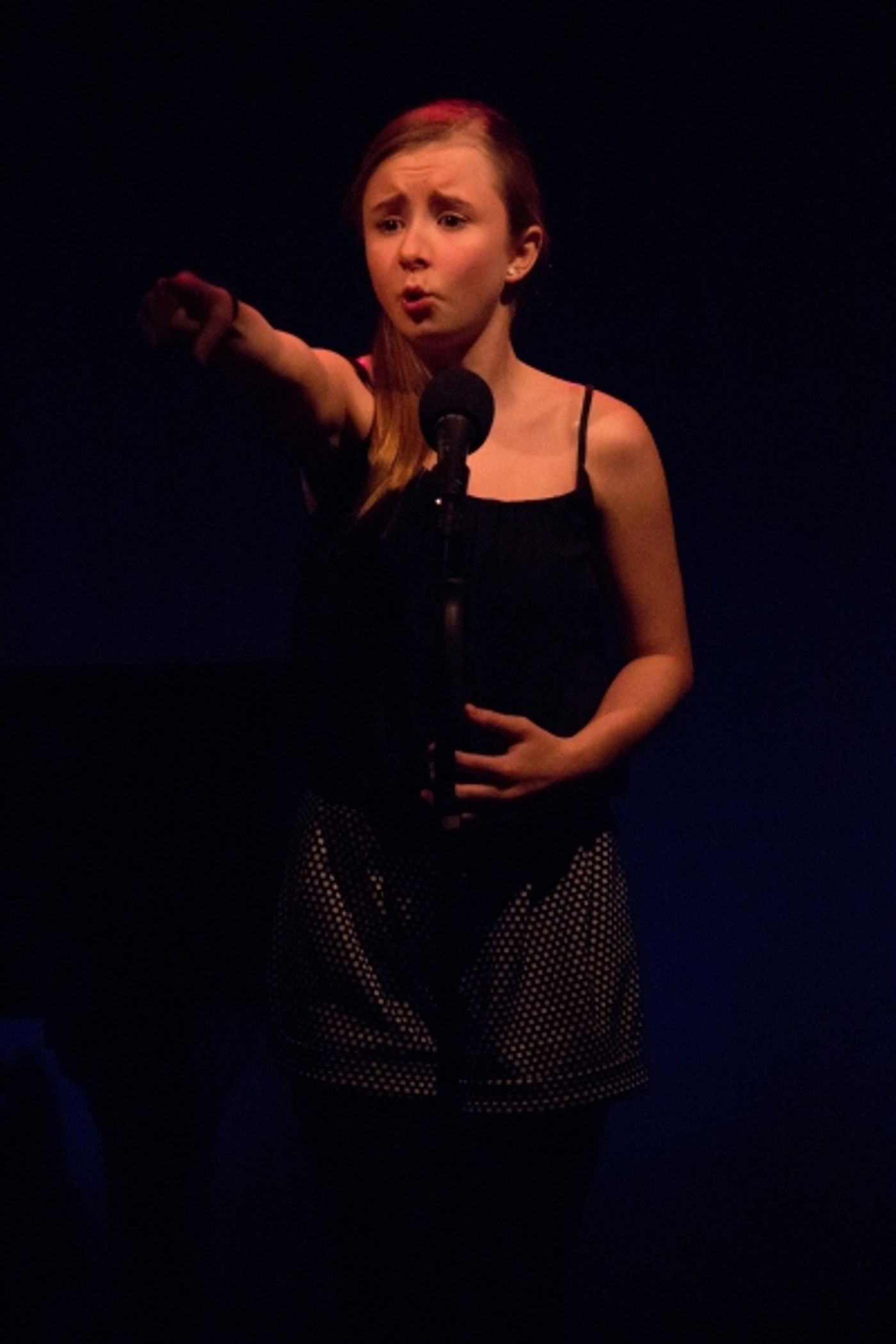 Photo Coverage: Broadway's Matildas & More Unite for CABARET FOR A CAUSE  Image