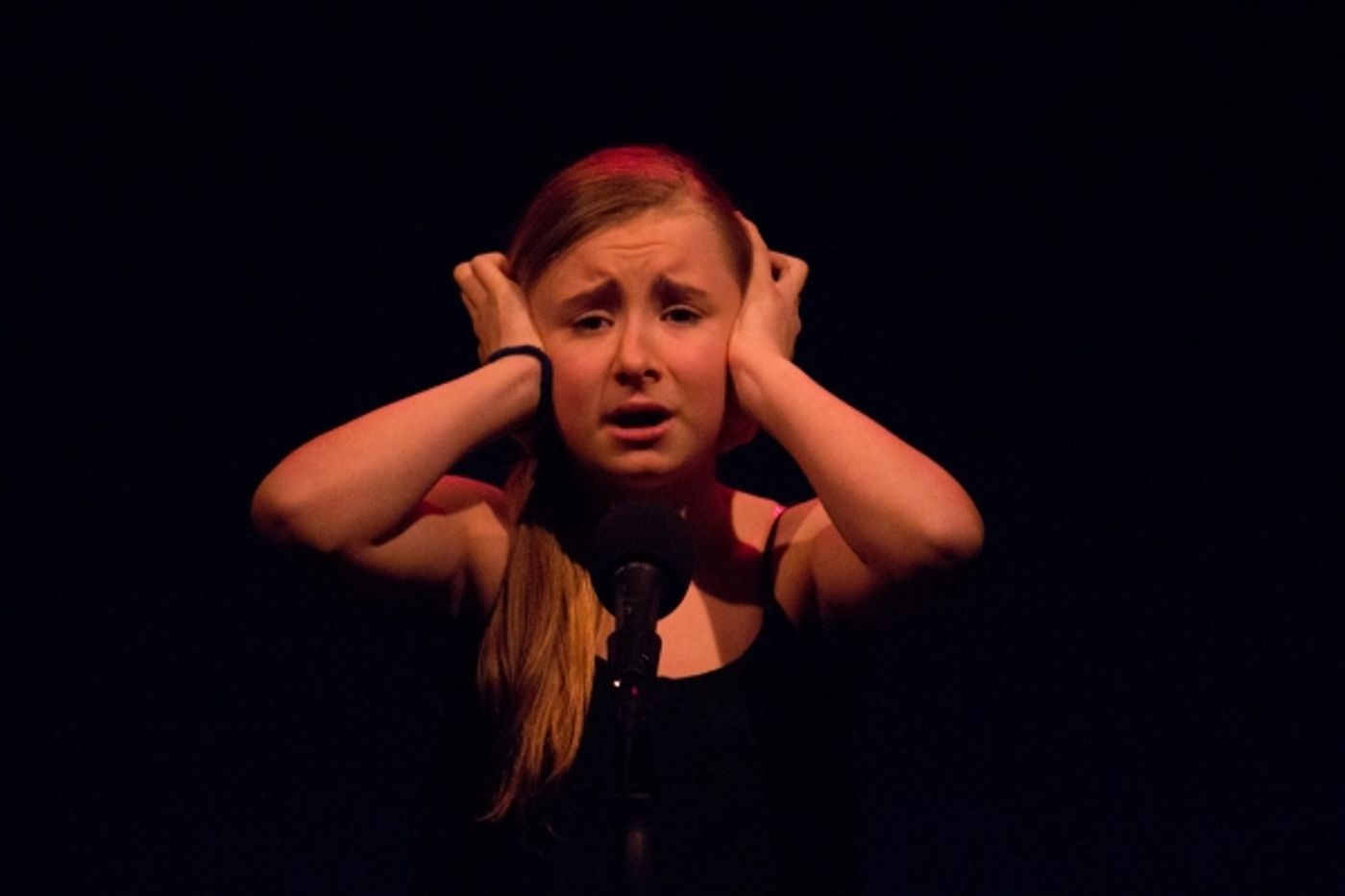 Photo Coverage: Broadway's Matildas & More Unite for CABARET FOR A CAUSE  Image