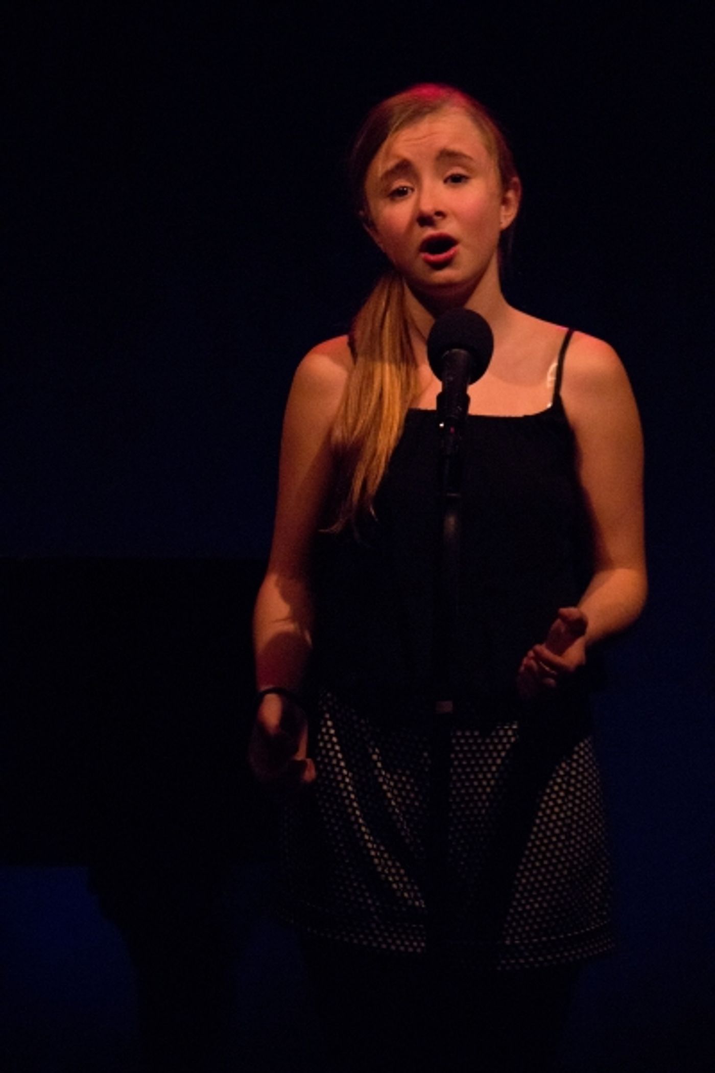 Photo Coverage: Broadway's Matildas & More Unite for CABARET FOR A CAUSE  Image