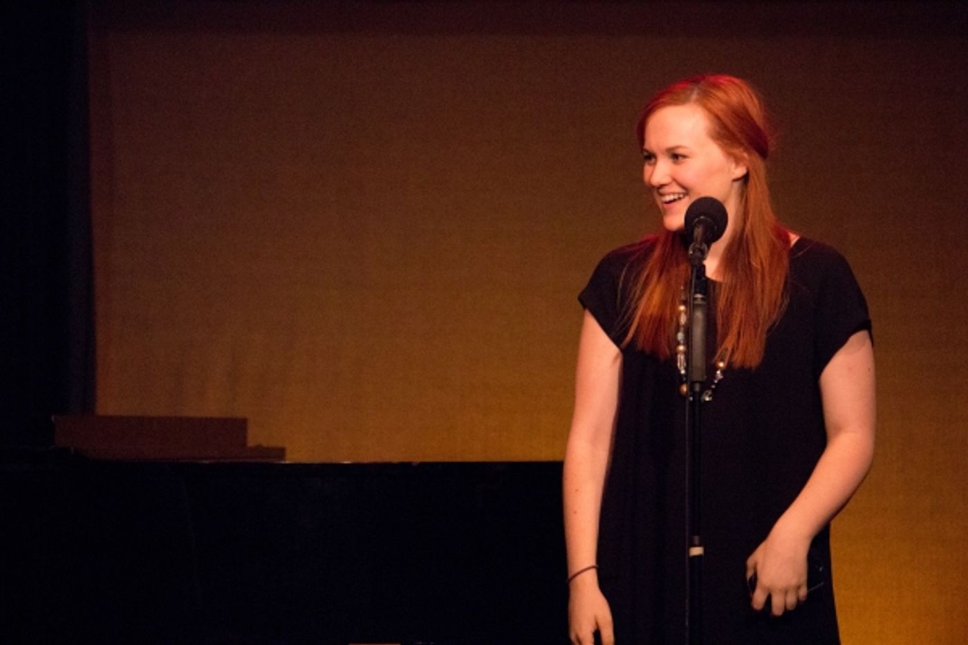 Photo Coverage: Broadway's Matildas & More Unite for CABARET FOR A CAUSE Photo Coverage: Broadway's Matildas & More Unite for CABARET FOR A CAUSE Image