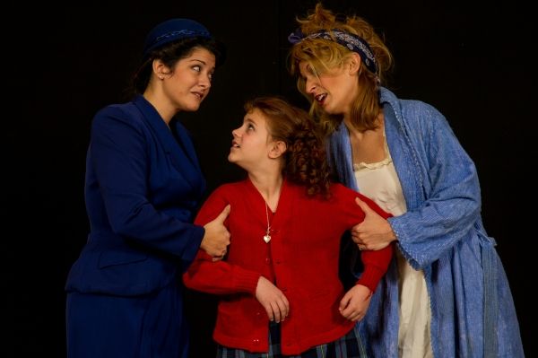 Shannon Groves, Rachel Biber, Maryanna Lauter Photo