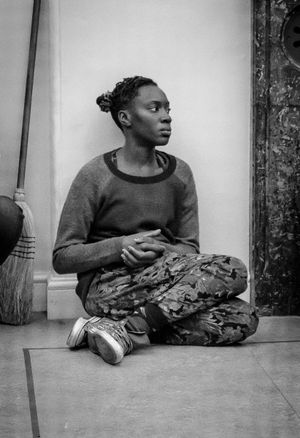 Ony Uhiara @ BroadwayWorld Ony Uhiara Photo