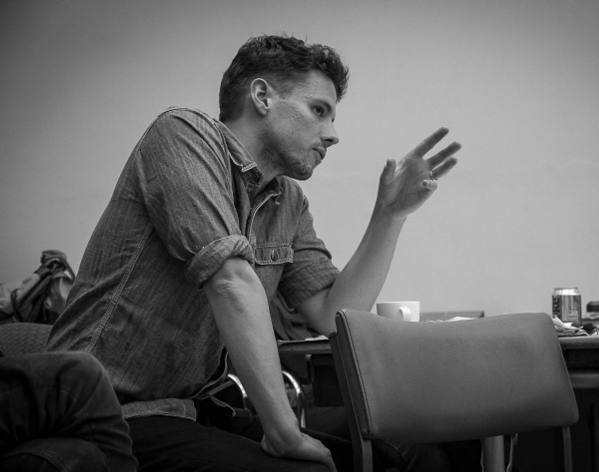 Director Sam Yates at 