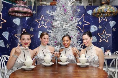 Angela Kahle, Mindy Moeller, Adrienne Howard, Sara Hoenes Photo