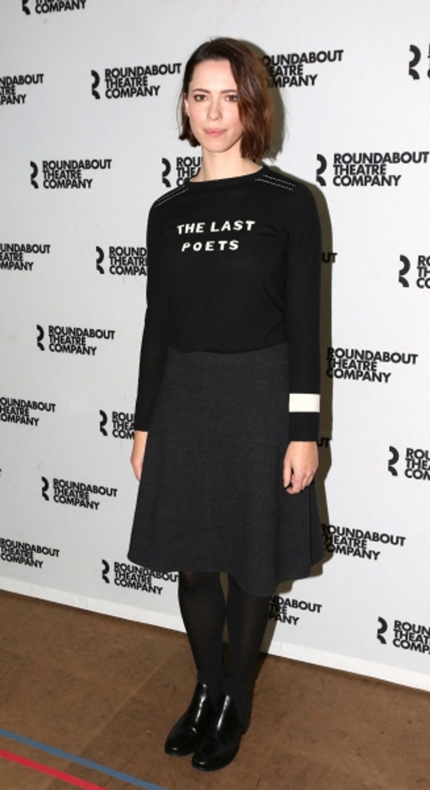 Photo Coverage: Roundabout's MACHINAL Meets the Press  Image